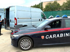Tre fratelli arrestati dopo essere stati sorpresi a rubare all’interno di un’ azienda di Mordano