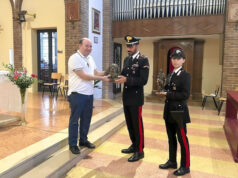 Restituite le statue rubate a don Lorenzo Falcone, parroco della chiesa di Sant’Antonio Abate a Malalbergo