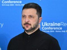Ucraina, Zelensky “Serve piano Marshall per ricostruzione”