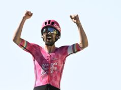 Healy trionfa nella 6^ tappa del Tour, maglia gialla a Van der Poel