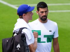 A Londra luci su Sinner-Djokovic, finale donne Anisimova-Swiatek