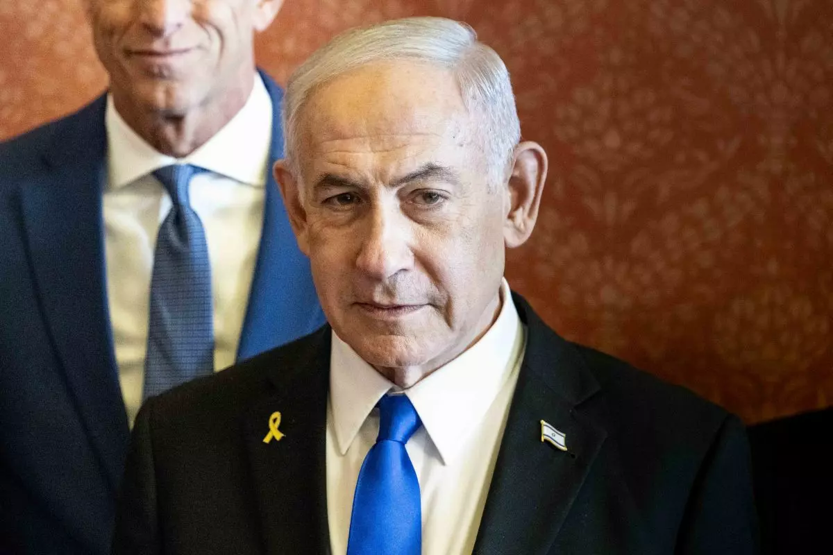 Netanyahu “Spero in un accordo per Gaza a giorni”