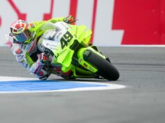 In Germania Di Giannantonio primo nelle pre-qualifiche MotoGP