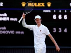 Prima finale di Sinner a Wimbledon, contro Alcaraz per il titolo