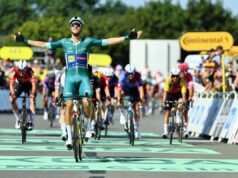 Super volata di Milan, l’Italia torna a vincere al Tour dopo 6 anni