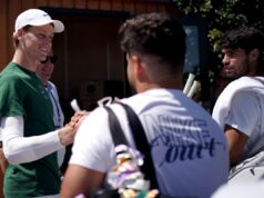 Sinner a caccia del 1° titolo a Wimbledon, Alcaraz per il tris