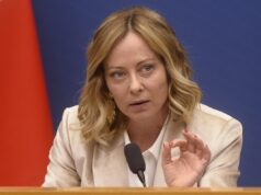 Dazi, Meloni “L’Europa può ottenere un accordo equo, l’Italia farà la sua parte”