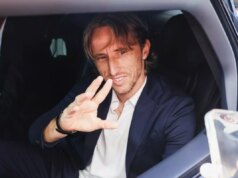 Ufficiale Modric al Milan, avrà la maglia numero 14