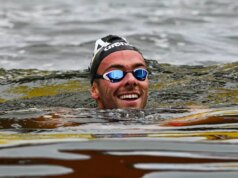 Paltrinieri argento nella 10 km ai Mondiali di Singapore