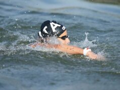 Taddeucci argento mondiale nella 10 km in acque libere