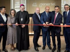 Trieste, Genertel inaugura la nuova sede a Palazzo Stock