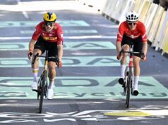Abrahamsen vince l’11a tappa del Tour, Healy resta in giallo