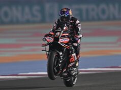 Jorge Martin scioglie i dubbi “In Aprilia anche nel 2026”