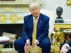 Trump chiede la divulgazione dei file su Epstein