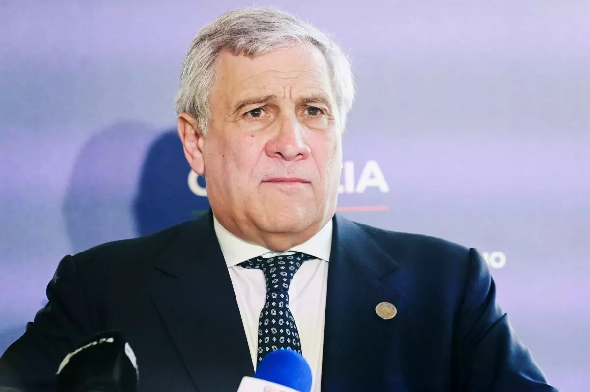 Tajani “Pizzaballa a Gaza con aiuti, Israele fermi operazioni”