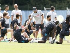 Conte “Noi favoriti fra i favoriti ma continuiamo a costruire”