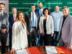 Intesa Sanpaolo Bank Slovenia sottoscrive mini-bond di Incom da 10 mln