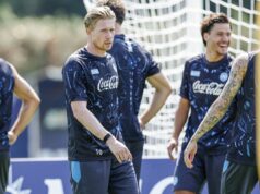 De Bruyne “Napoli il posto migliore per giocare ad alti livelli”