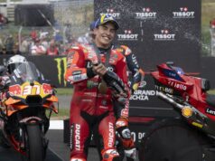 MotoGp, In Repubblica Ceca vince ancora Marc Marquez