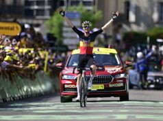 A Wellens la 15^ tappa del Tour, Pogacar resta giallo