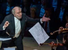 Annullato il concerto di Gergiev a Caserta