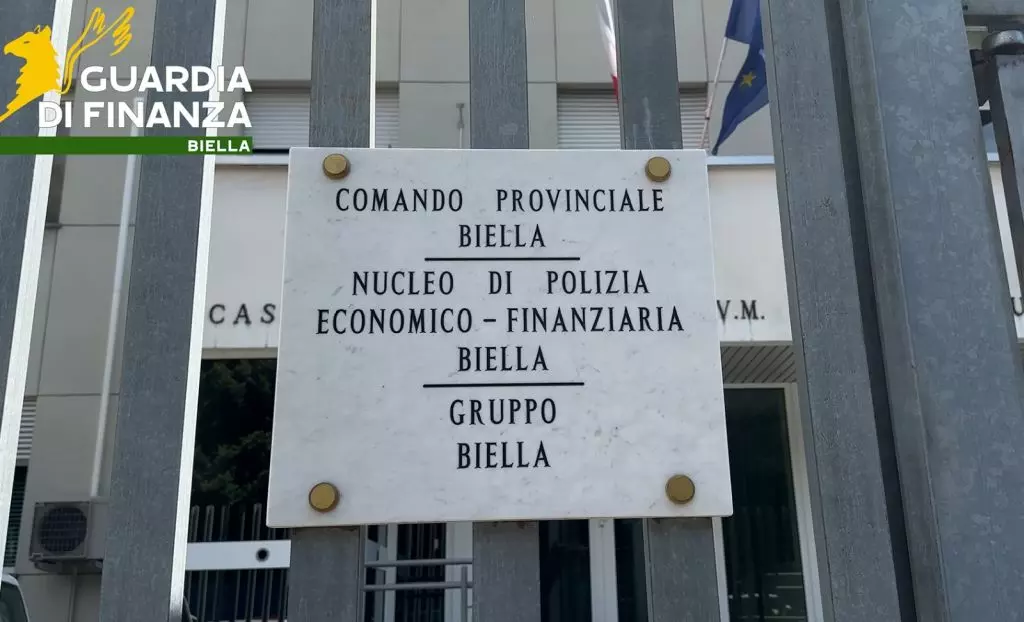 Biella, scoperta truffa ai danni dello stato. Sequestrati 3,3 milioni