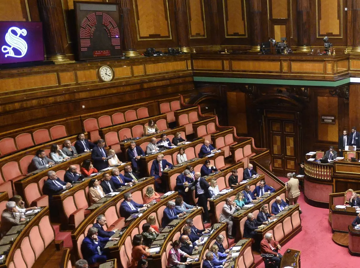 Ddl femminicidio, il Senato approva il testo all’unanimità