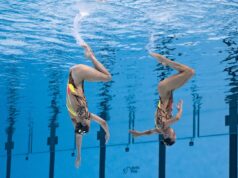 Piccoli e Ruggiero d’argento nel duet free dei Mondiali