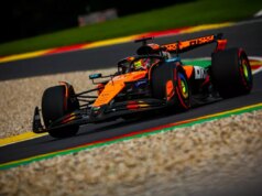 In Belgio Piastri conquista la pole per la sprint race, 4° Leclerc