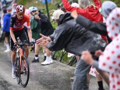 A La Plagne svetta Arensman, Pogacar sempre più leader del Tour