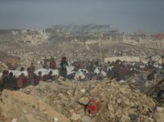 Tregua “tattica” a Gaza per invio aiuti umanitari