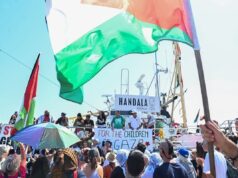 Nave di attivisti sequestrata da esercito israeliano, interviene Tajani