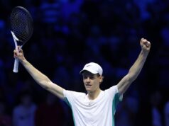 Ranking Atp: Sinner al comando, Musetti è 10° e Darderi 35°