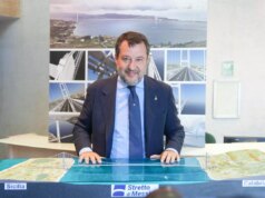 Salvini “Il Ponte sullo Stretto può essere una grande operazione antimafia”
