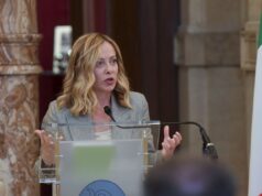 Russia, Meloni “Propaganda per distogliere attenzione da responsabilità”