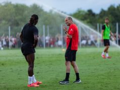 Allegri “Milan giovane, gioca chi è più bravo”