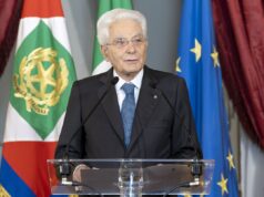 Mattarella “Russia ha cancellato l’equilibrio della pace”