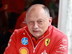 Vasseur rinnova e prosegue lavoro con Scuderia Ferrari