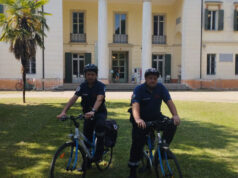 Controlli nelle aree verdi formiginesi: parte la sperimentazione in bicicletta