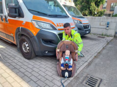 Trasporto sicuro dei bambini in auto: dal 118 ecco le regole da sapere e rispettare