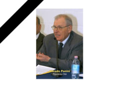 Cna Modena piange la scomparsa dell’ex presidente Alfredo Panini