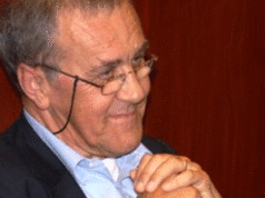 E’ morto Antonio Orienti, professore ed ex assessore sassolese