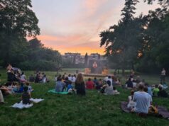 OZ al parco di Villa Pace con Aria Aperta Festival