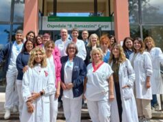 La Breast Unit Ausl conferma i livelli di eccellenza e ottiene per il settimo anno la certificazione Eusoma