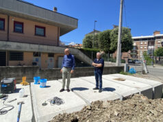 Proseguono i lavori di messa in sicurezza del reticolo idraulico minore sul territorio del Comune di Casalgrande