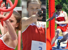 Tre giovani di Pentathlon Modena convocati per gli europei U15 e U19 in Lituania