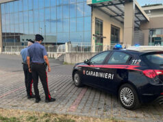 Carabiniere fuori servizio sventa furto al supermercato a Vignola