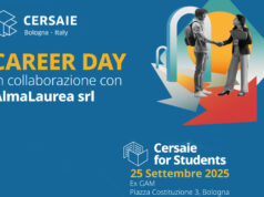 25 settembre 2025, al CERSAIE la seconda edizione del Career Day della ceramica