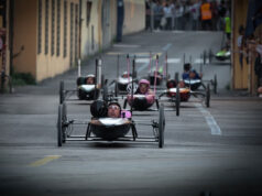 La Formula Uno ecologica di Castel San Pietro Terme
