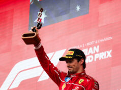 Gran Premio del Belgio 2025: Charles conquista il podio